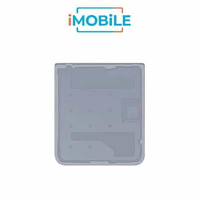 Samsung Galaxy Z Flip 4 5G (F721) Back / Battery Cover [Service Pack] [Graphite] GH82-29298A