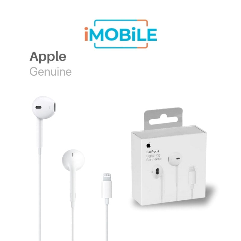 Apple Original EarPods with Lightning Connector