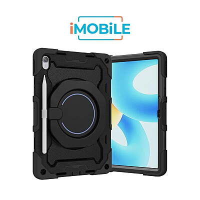 New Brace Shockproof Case, iPad 12.9" / 13“ - 3th - 6th Gen, iPad Air 6