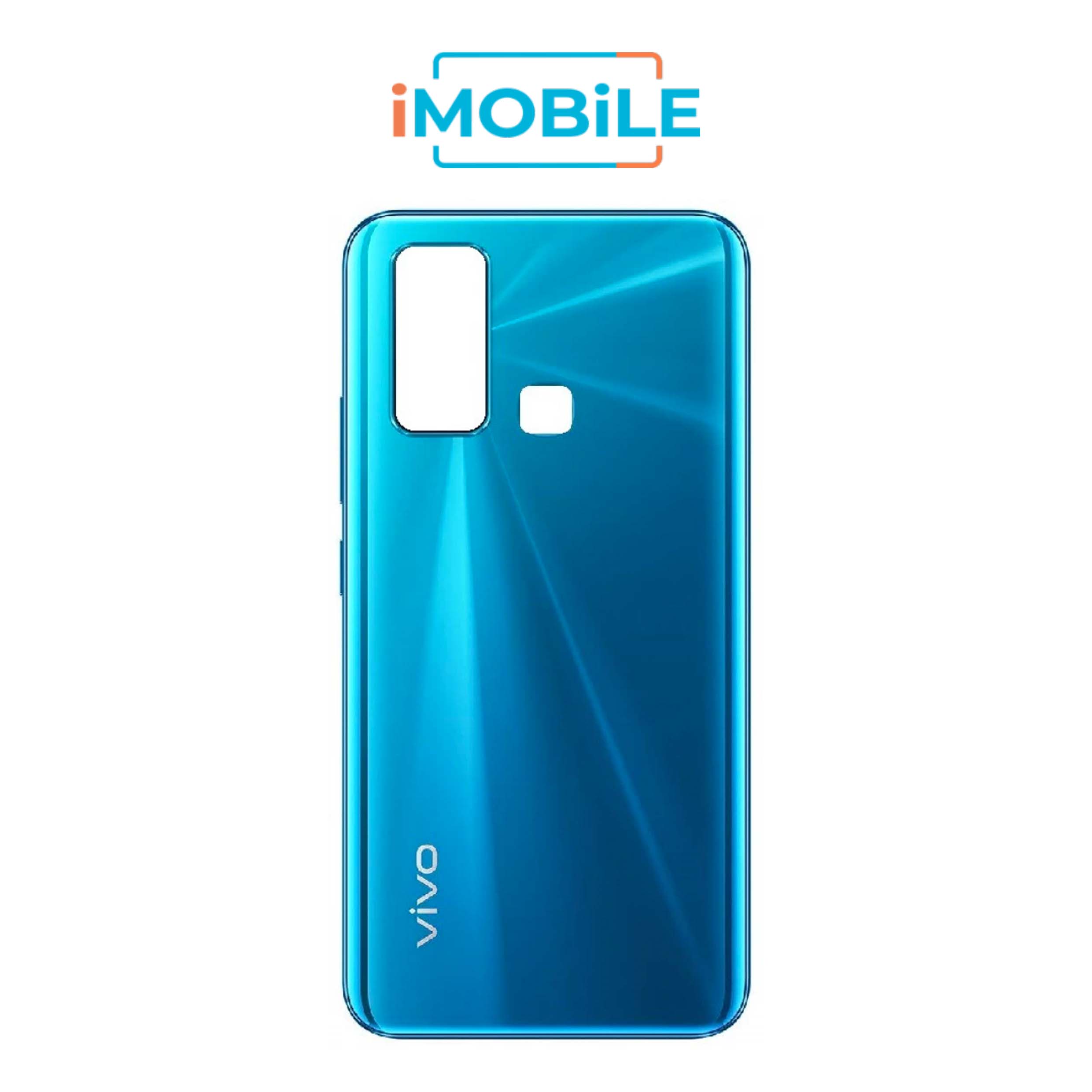 VIVO Y30 Back Glass [Blue]