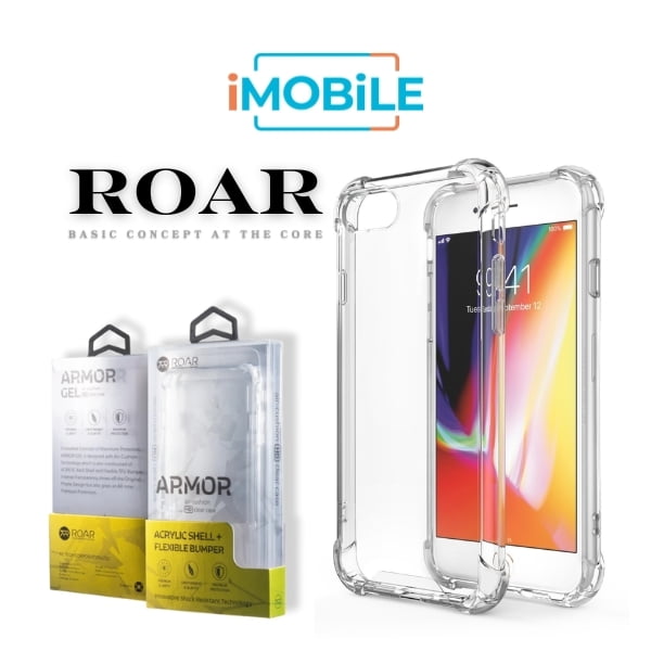 Roar Clear Armor, iPhone X/XS