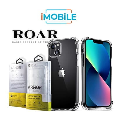 Roar Clear Armor, iPhone 12 / 12 Pro