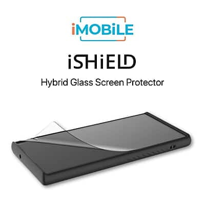 iShield Shatterproof Hybrid Glass Screen Protector, Samsung Galaxy S8