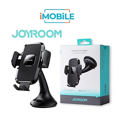 JoyRoom JR-ZS259 Mechanical Car Phone Holder (Windshield / Dashboard)