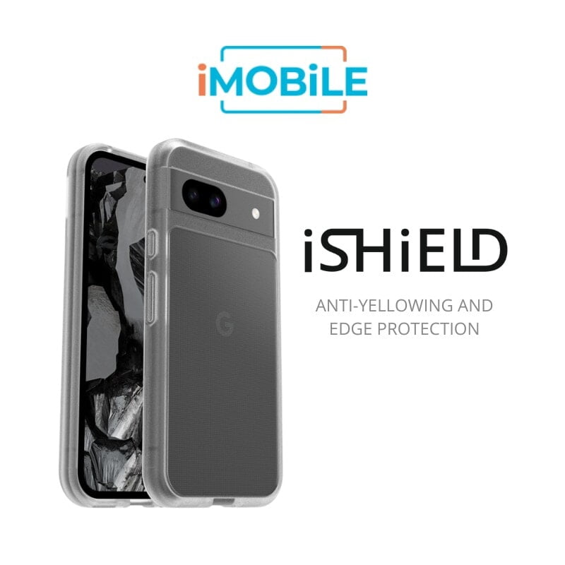 iShield Crystal Palace Clear Case, Google Pixel 8A