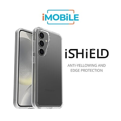 iShield Crystal Palace Clear Case for Samsung s24