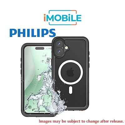 Philips Waterproof Case With MagSafe For iPhone 16 Plus