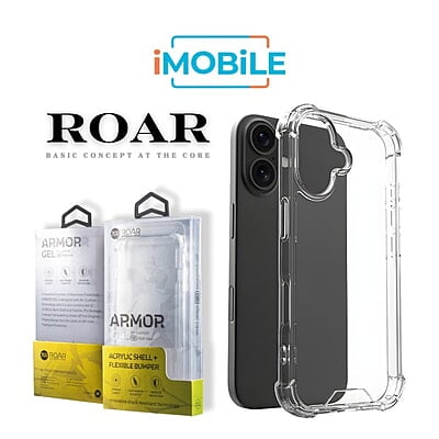 Roar Clear Armor, iPhone 16