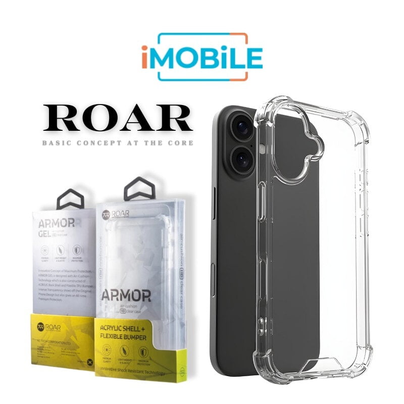 Roar Clear Armor, iPhone 16