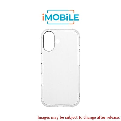 iShield Crystal Palace Clear Case for iPhone 16 Plus