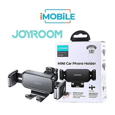 JoyRoom JR-ZS283 Car Mount Phone Holder (Air Vent)