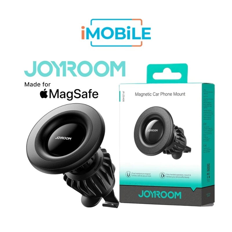 JoyRoom JR-ZS406 MagSafe Car Mount Phone Holder (Air Vent)