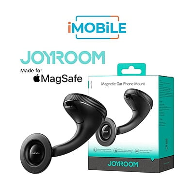 JoyRoom JR-ZS406 MagSafe Car Mount Phone Holder (Windshield / Dashboard)