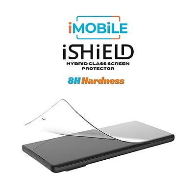 iShield Shatterproof Hybrid Glass Screen Protector, Google Pixel 9 Pro XL