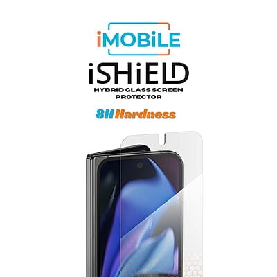 iShield Shatterproof Hybrid Glass Screen Protector, Google Pixel 9 Pro Fold