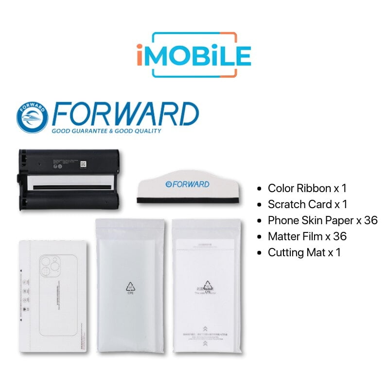 Forward Photo Paper [Normal]