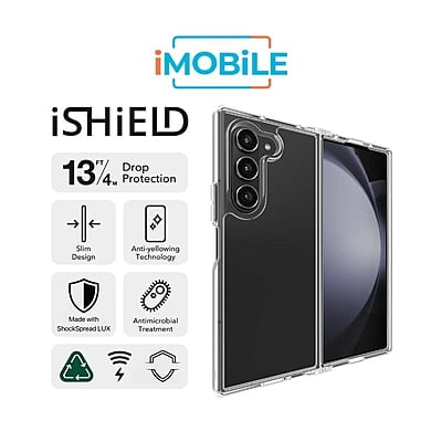 iShield Crystal Palace Clear Case for Samsung Z Fold 6