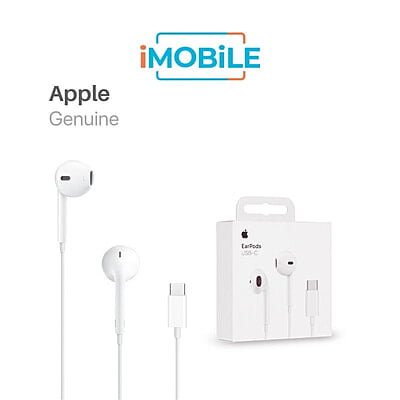 Apple Original EarPods with Type-C Connector