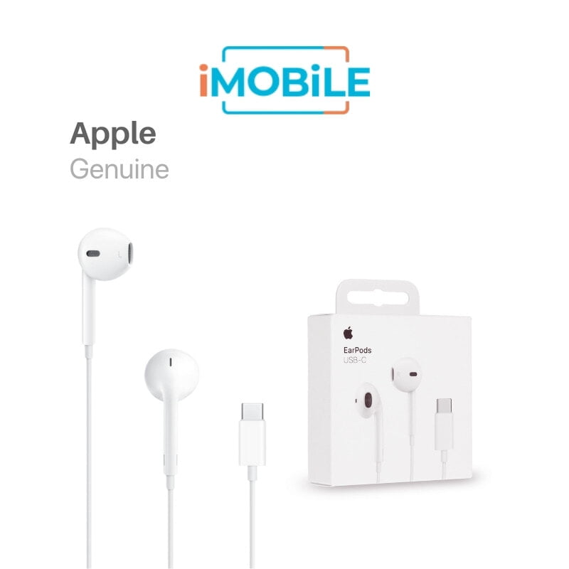 Apple Original EarPods with Type-C Connector