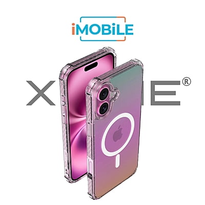 X-One [MagSafe] Hologram Impact Protection Case, iPhone 16 Plus