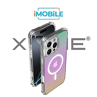 X-One [MagSafe] Hologram Impact Protection Case, iPhone 16 Pro