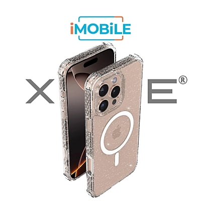 X-One [MagSafe] Glitter Impact Protection Case, iPhone 16 Pro