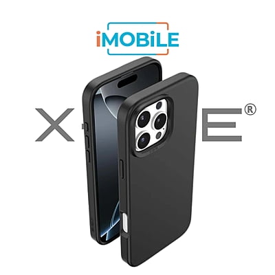 X-One [MagSafe] Dropguard 3.0 Matte Silicone Case, iPhone 16 Pro