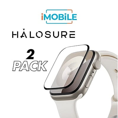 Halosure Apple Watch S10 Screen Protector 42mm