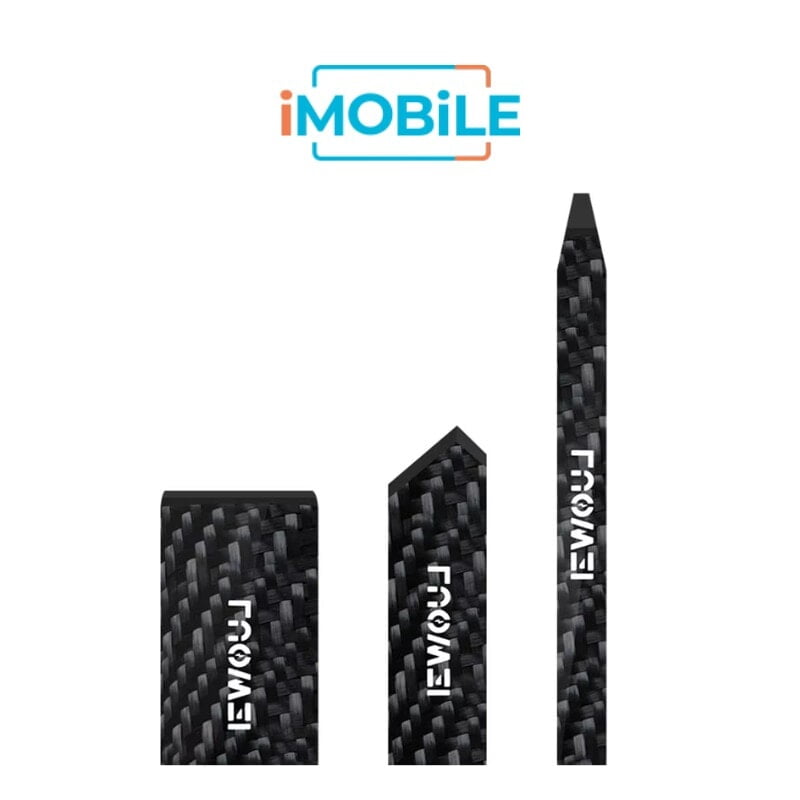 Carbon Fiber Non-magnetic Anti-static Disassembly Pry Bar Set