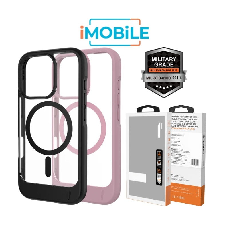 UR G-Model Bumper Case with MagSafe for iPhone 16 Pro Max