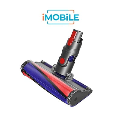 Dyson Cleaner Head Soft Roller Brush / Motorhead Turbo Roller Brush Head, Compatible with V7 V8 V10 V11 V15