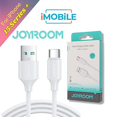 JoyRoom [S-UC027A9] 1m USB to Type-C Cable