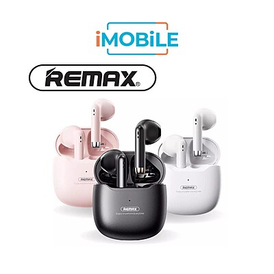 REMAX Marshmallow Series True Wireless Stereo Earbuds [TWS-19]