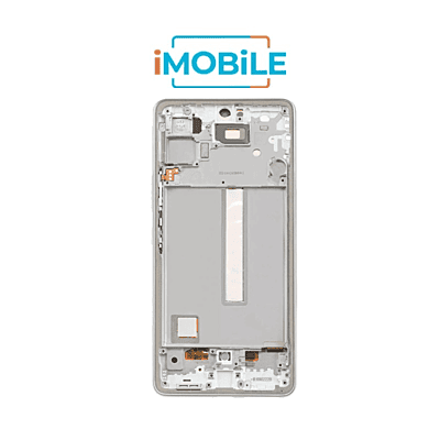 Samsung Galaxy A53 5G (A536) LCD Touch Digitizer Screen [Service Pack] [White] GH82-28024B GH82-28025B