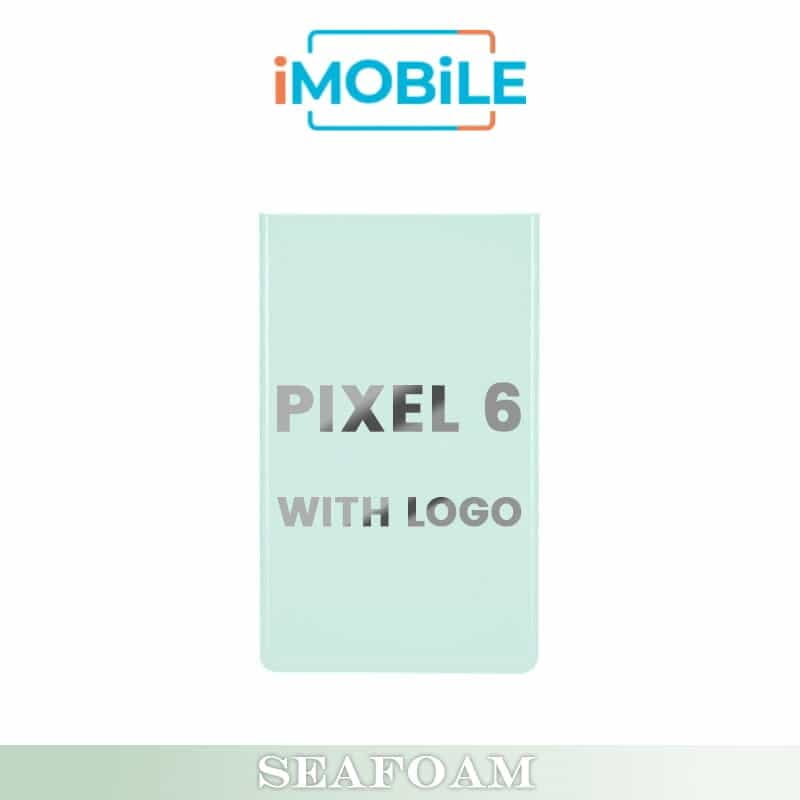 Google Pixel 6 Compatible Back Cover [Seafoam]