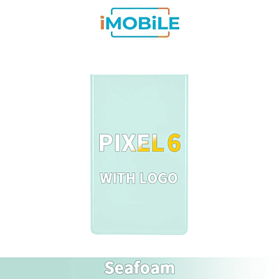 Google Pixel 6 Compatible Back Cover [Seafoam]