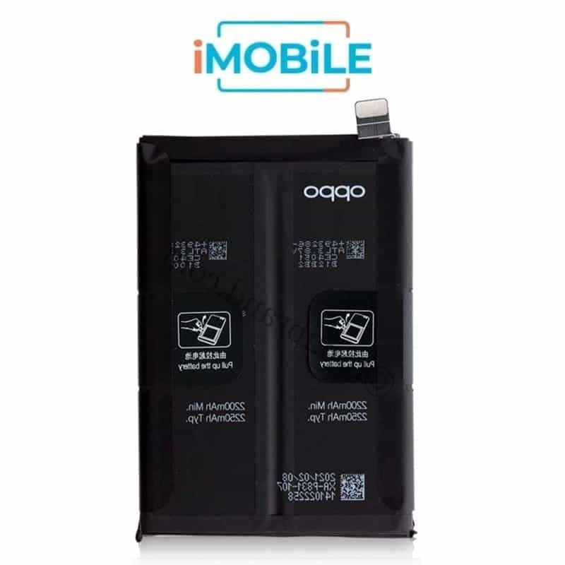 OPPO Find X3 Pro Compatible Battery