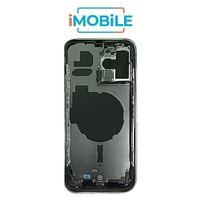 iPhone 13 Pro Max Compatible Back Housing [No Small Parts] [AIpine Green]