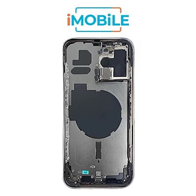 iPhone 13 Pro Max Compatible Back Housing [No Small Parts] [Gold]