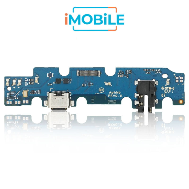 Samsung Galaxy Tab A7 Lite T220 Charging Port Board