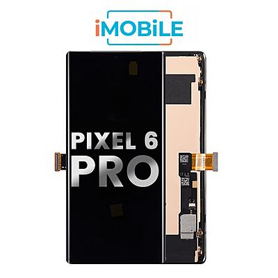 Google Pixel 6 Pro Compatible LCD Touch Digitizer Screen [Brand New]