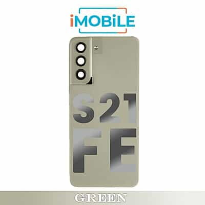 Samsung Galaxy S21 FE (G990) Back Cover [Green]