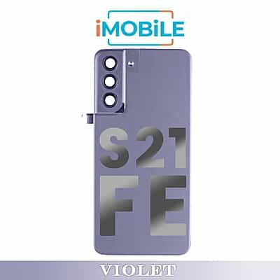 Samsung Galaxy S21 FE (G990) Back Cover [Violet]