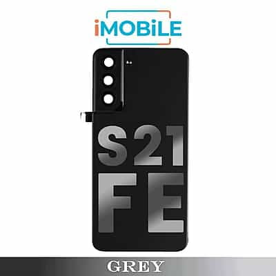 Samsung Galaxy S21 FE (G990) Back Cover [Gray]