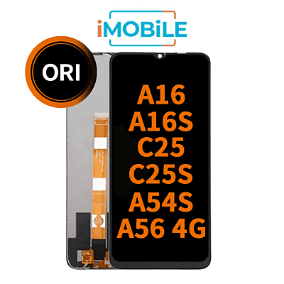 OPPO A16 / A16S / C25 / C25S / A54S / A56 4G LCD Touch Digitizer Screen [Brand New] CPH2269 CPH2271 6.52"