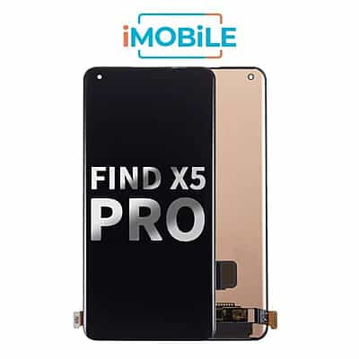 OPPO Find X5 Pro Compatible LCD Touch Digitizer Screen