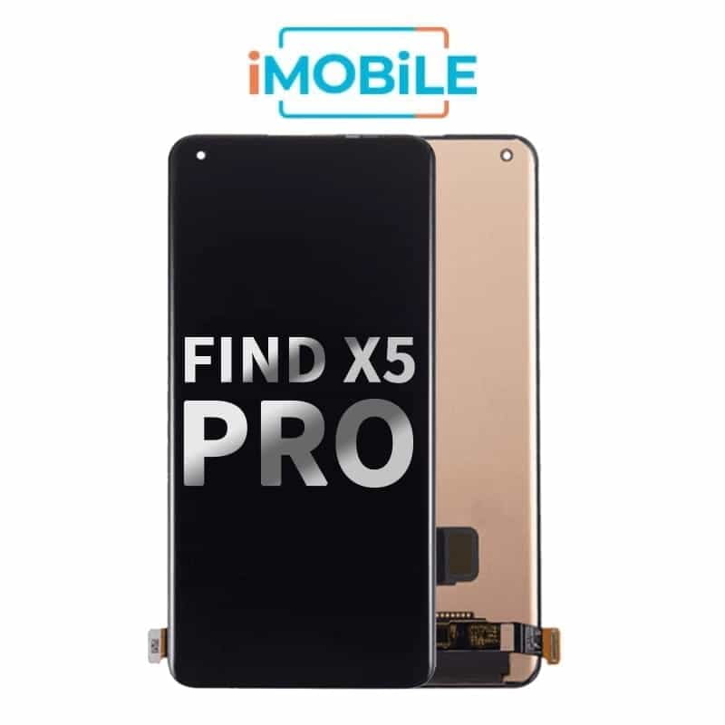 OPPO Find X5 Pro Compatible LCD Touch Digitizer Screen