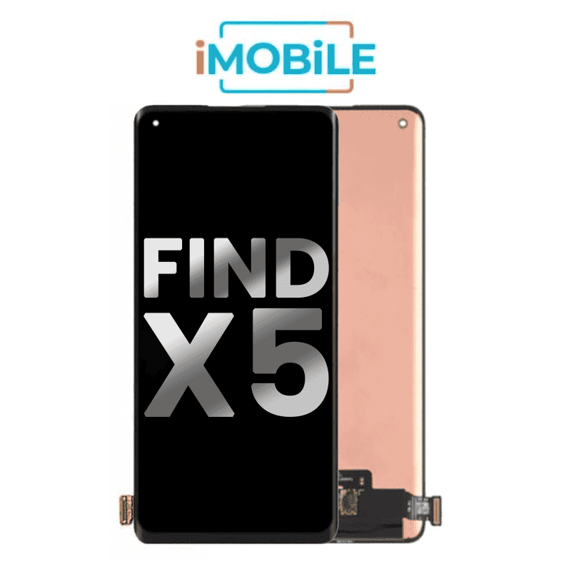 OPPO Find X5 Compatible LCD Touch Digitizer Scree