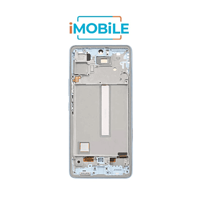 Samsung Galaxy A53 5G (A536) LCD Touch Digitizer Screen [Service Pack] [Blue] GH82-28024C GH82-28025C