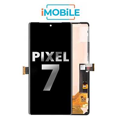 Google Pixel 7 Compatible LCD Touch Digitizer Screen [Factory Stock]